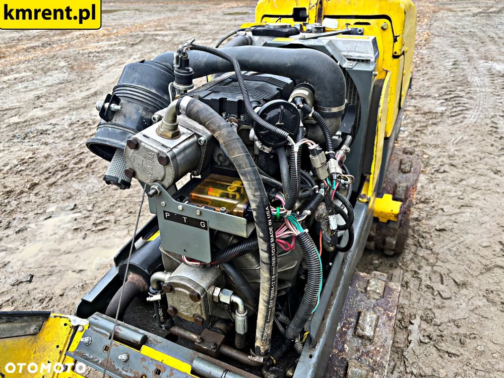 Wacker Neuson RT RTSC3 WALEC 2016R. | AMMMAN BOMAG BMP 8500 - 23
