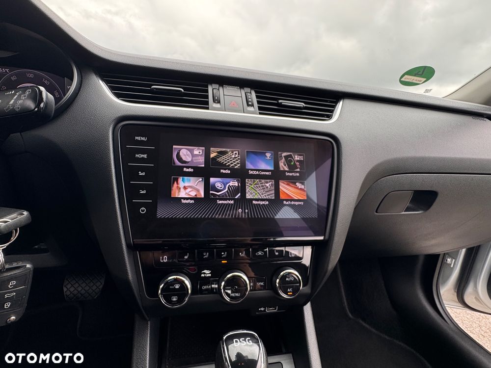 Skoda Octavia 2.0 TDI DSG Soleil - 33