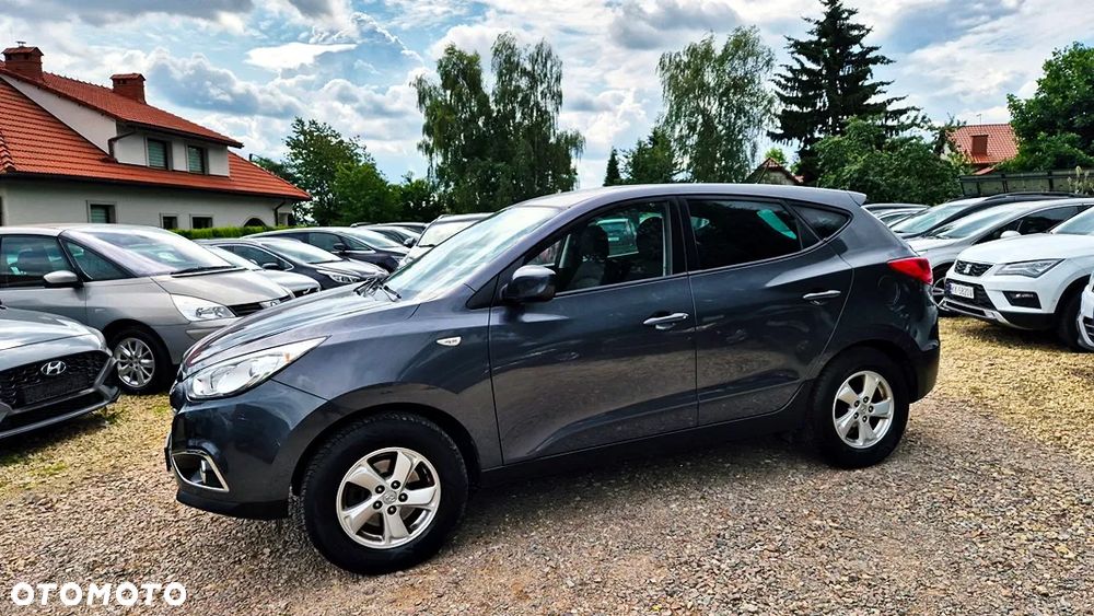 Hyundai ix35 2.0 2WD Style - 25