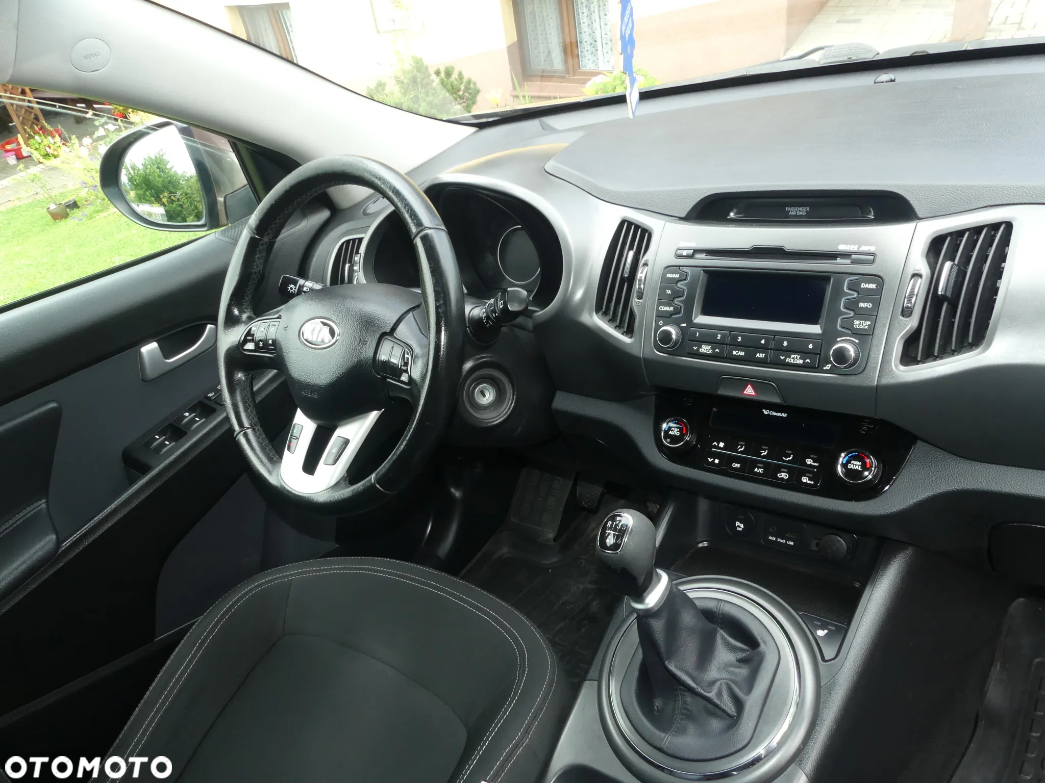 Kia Sportage - 22