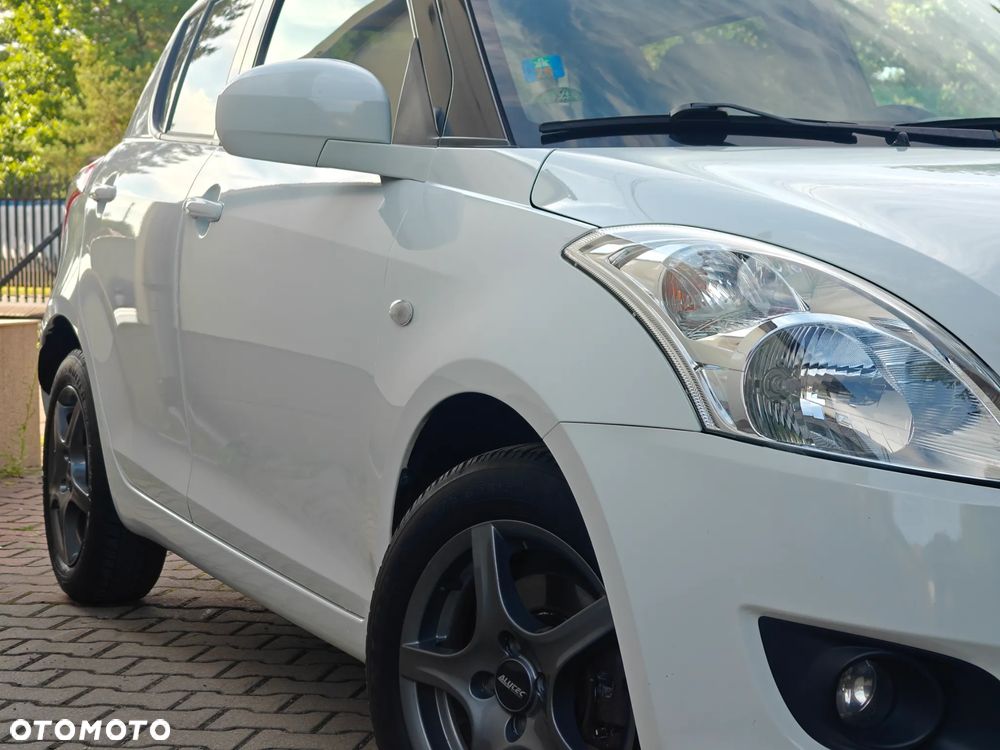 Suzuki Swift 1.2 Comfort - 10