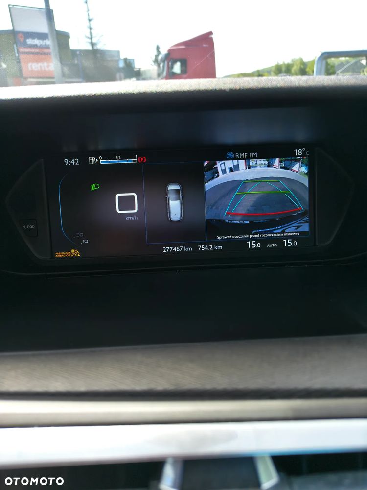 Citroën C4 Grand Picasso 2.0 BlueHDi Intensive - 12