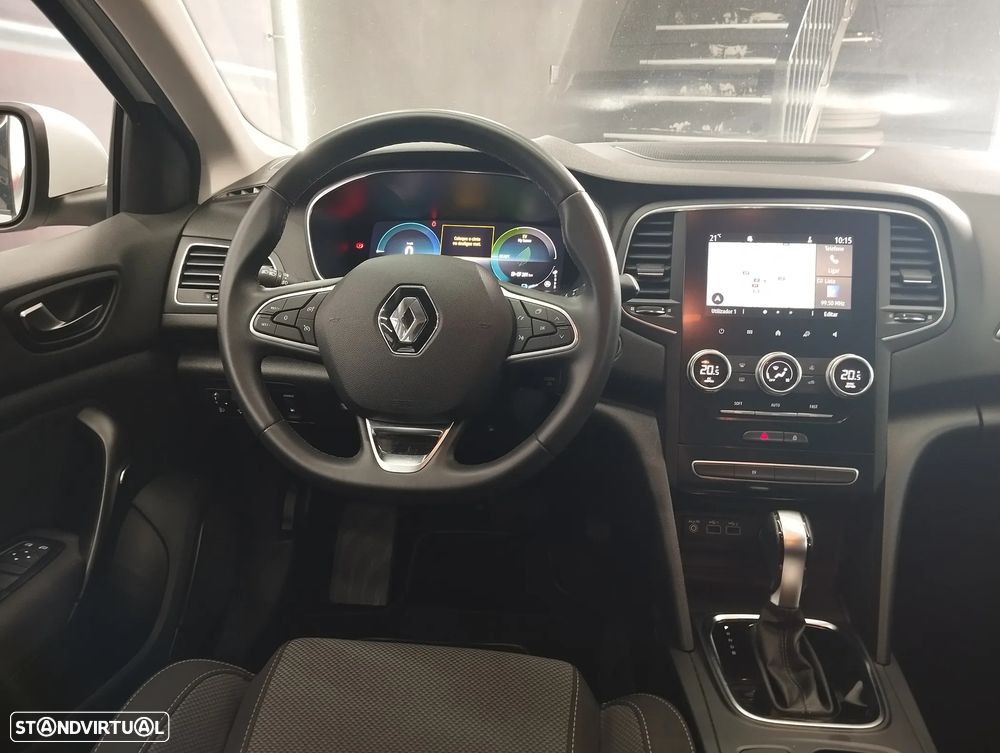 Renault Mégane 1.6 Plug-In Intens - 15