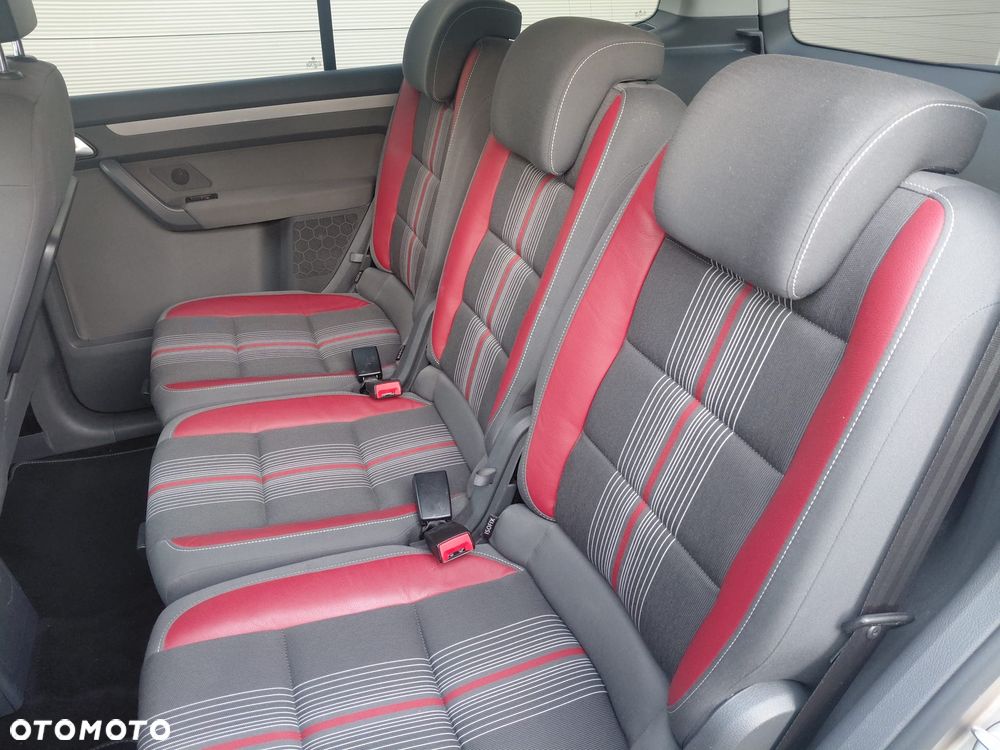 Volkswagen Touran 1.4 TSI Life - 13