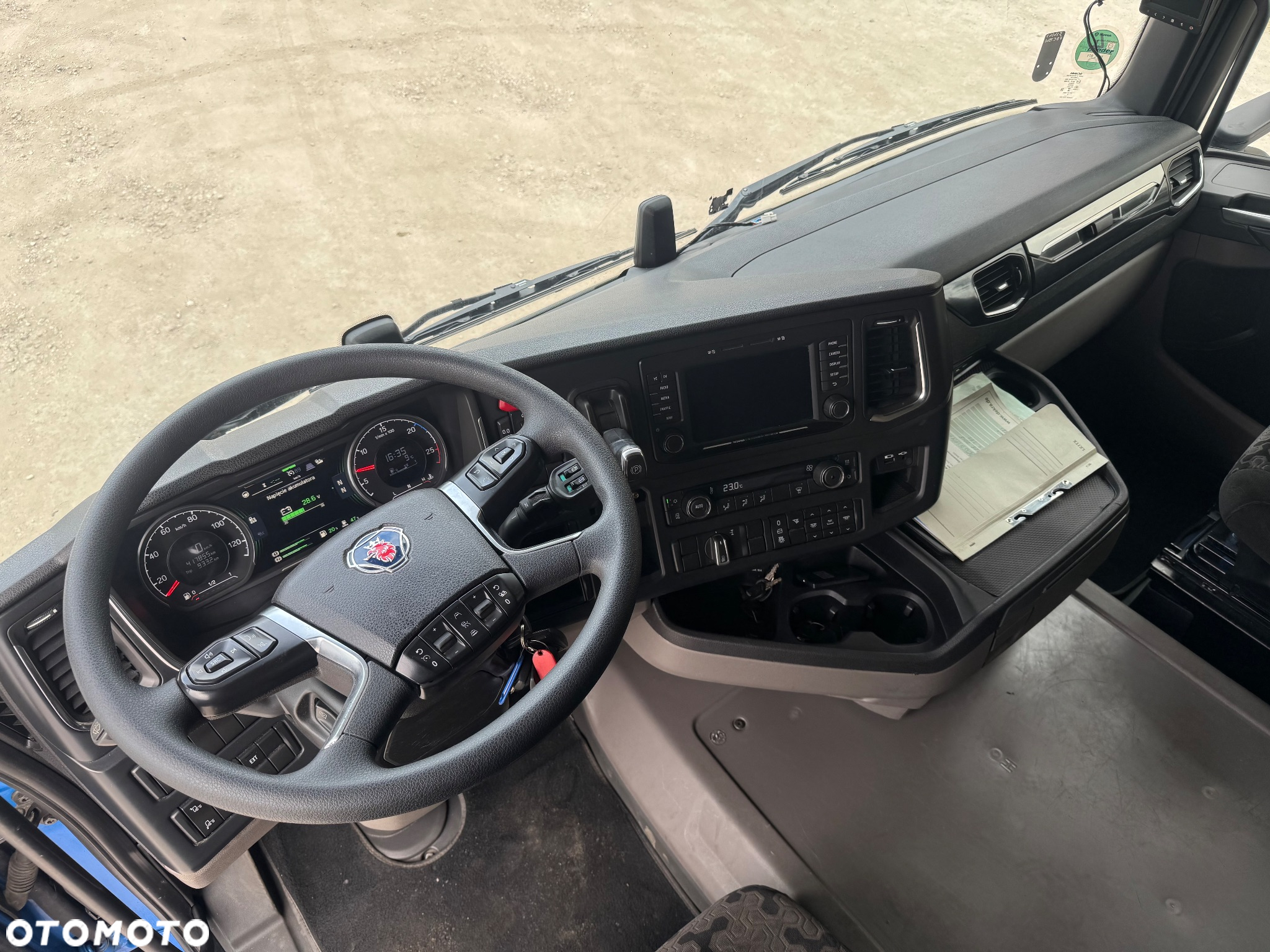 Scania R450 - 9