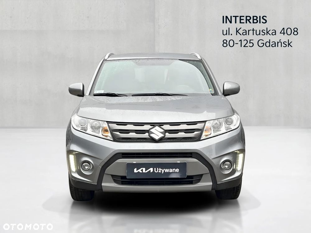 Suzuki Vitara 1.6 Premium 2WD - 8