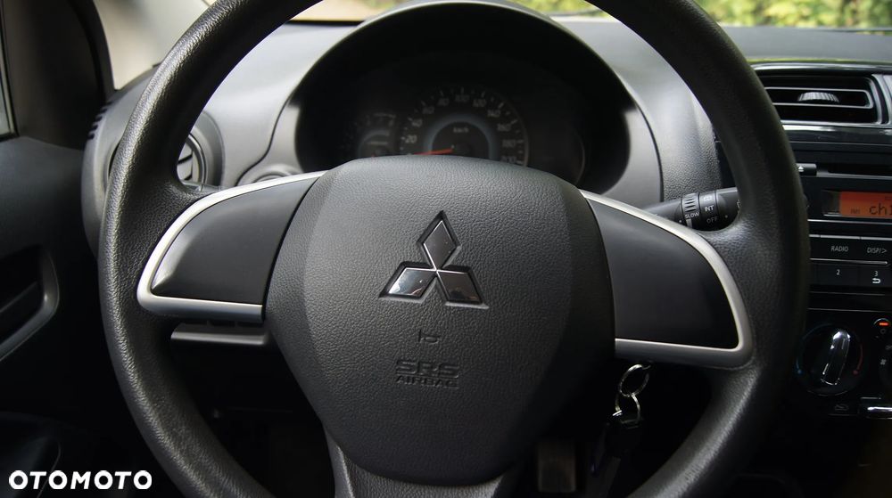 Mitsubishi Space Star 1.0 Edition - 21