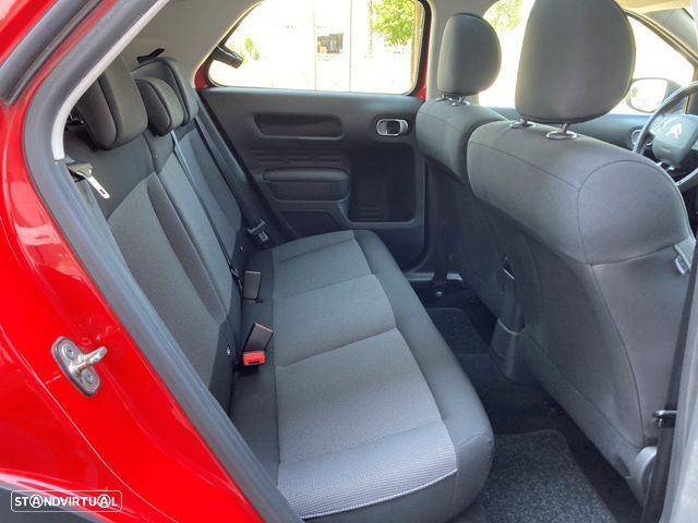 Citroën C4 Cactus PureTech 82 Shine - 34
