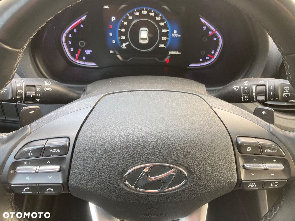 Hyundai i30 1.6 CRDI DCT EDITION 30+ - 8