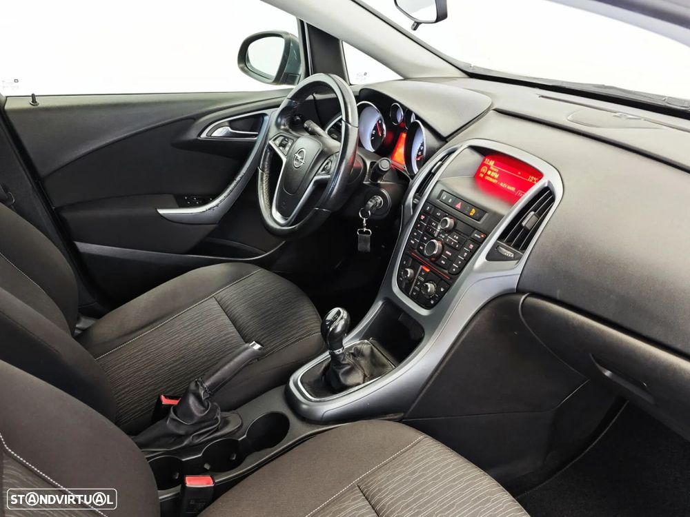 Opel Astra 1.3 CDTi Executive Start/Stop - 35