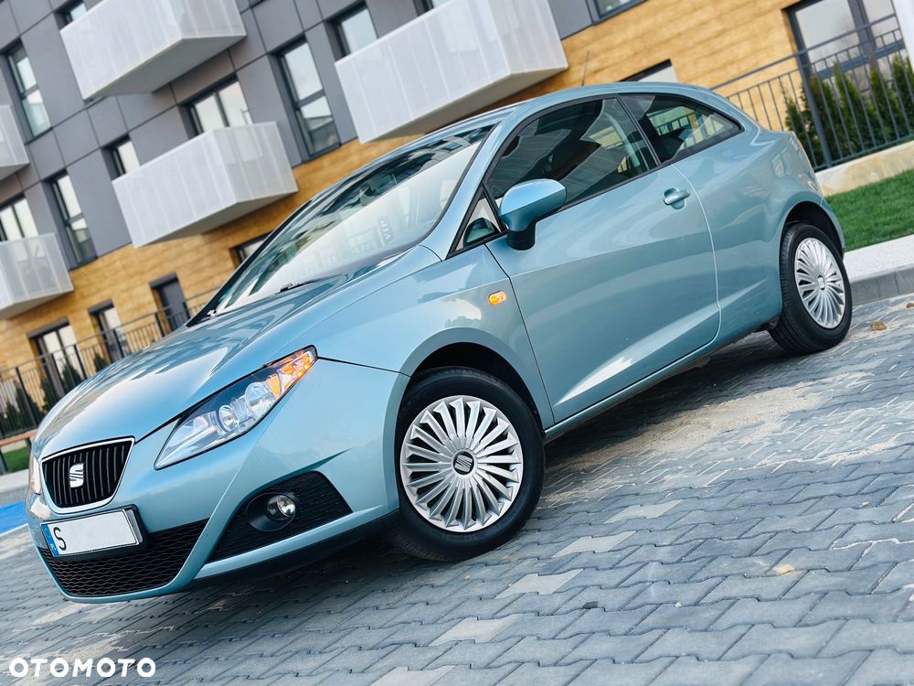 Seat Ibiza SC 1.4 16V Sport - 11