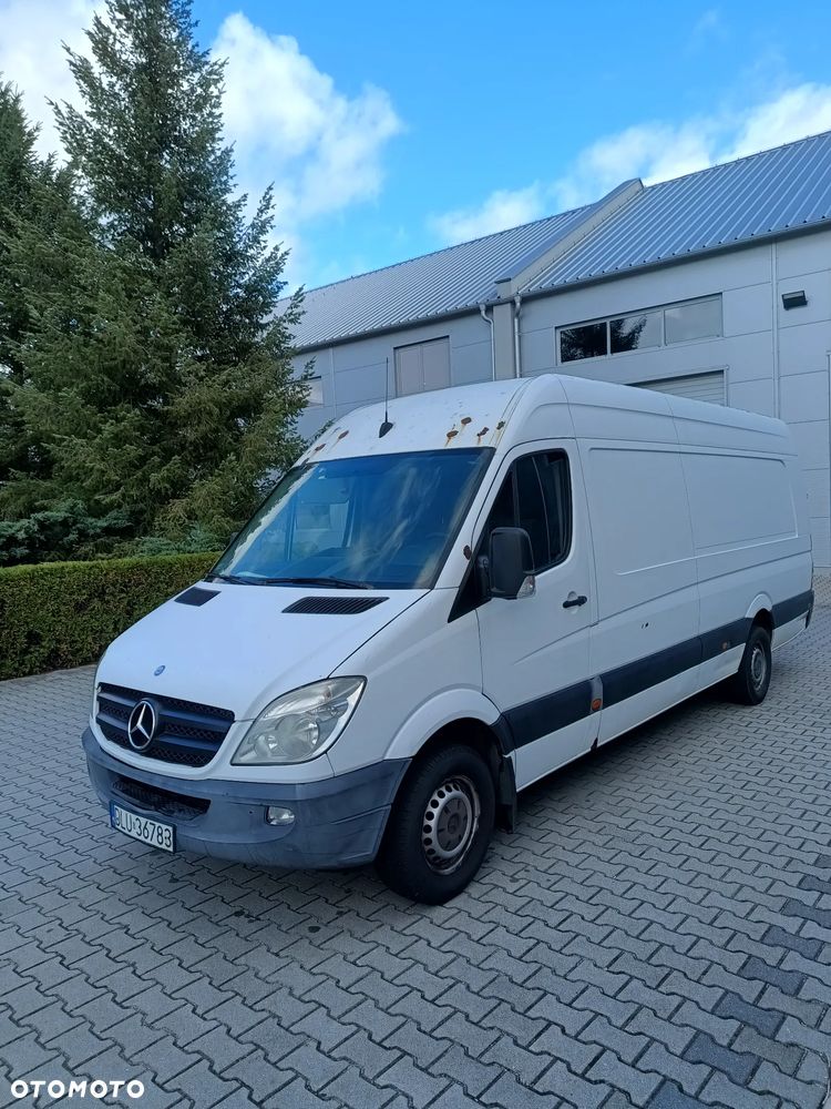 Mercedes-Benz Sptinter - 2