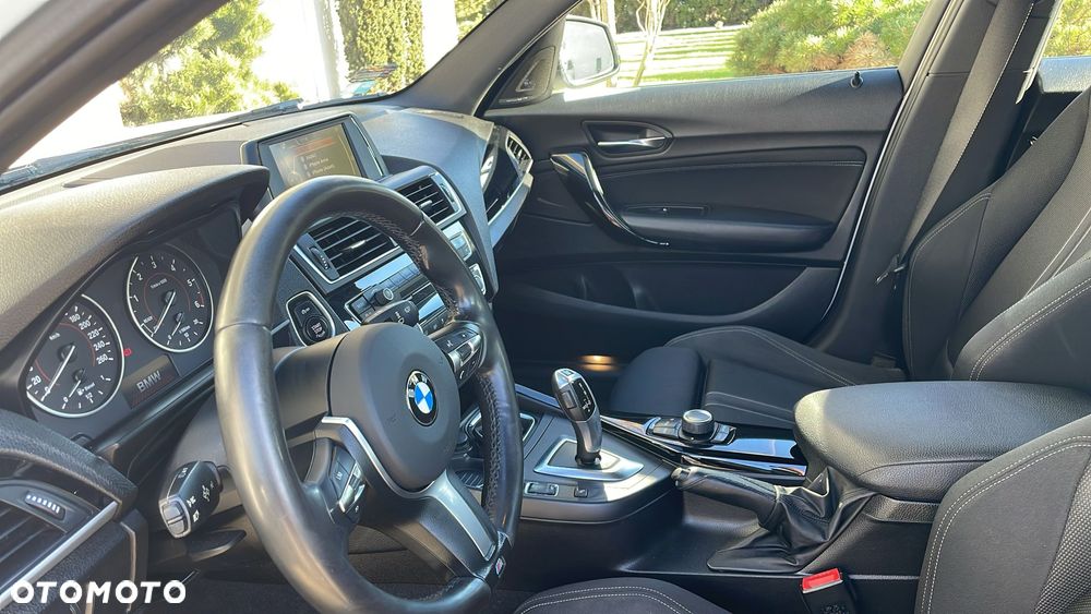 BMW Seria 1 - 4