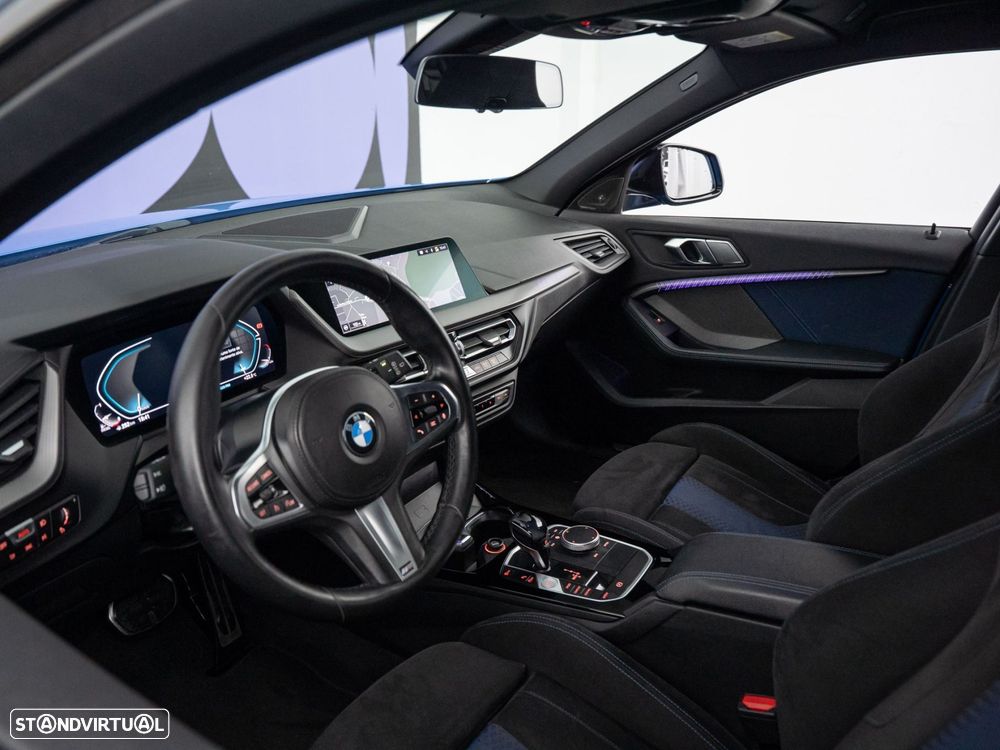 BMW 116 d Pack M Auto - 16