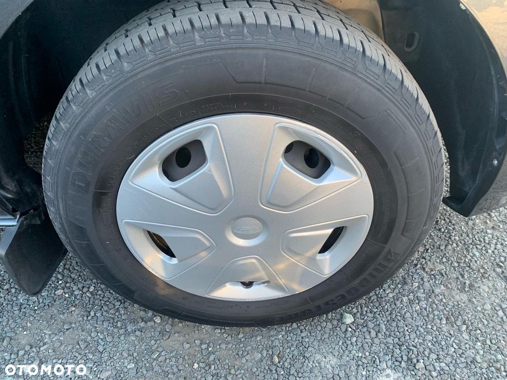 Ford Transit Custom - 20