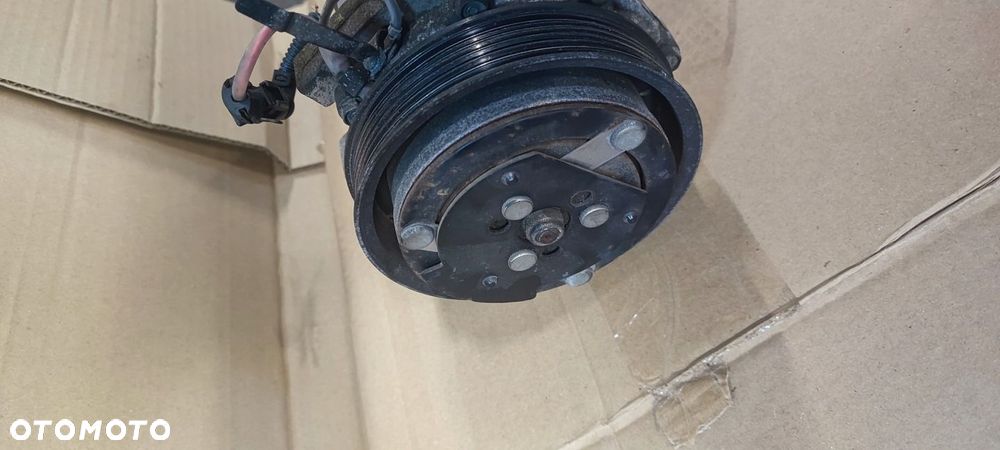 ALFA ROMEO 147 156 SPRĘŻARKA KLIMATYZACJI KOMPRESOR 1.9 JTD - 3