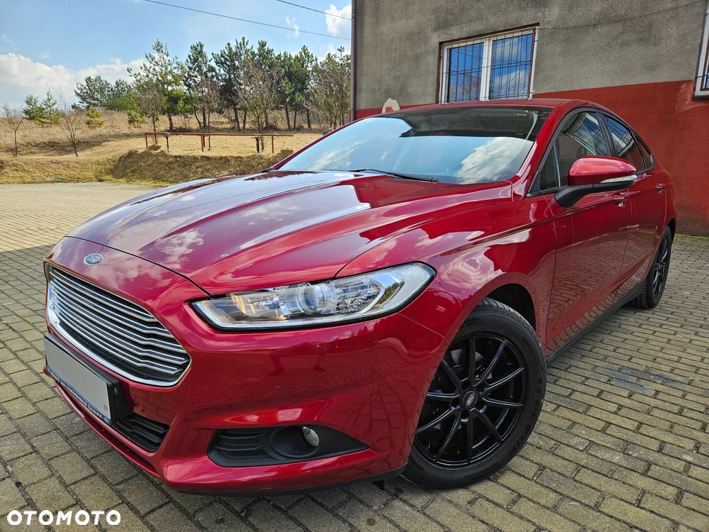 Ford Mondeo 1.5 EcoBoost Ambiente Plus - 1