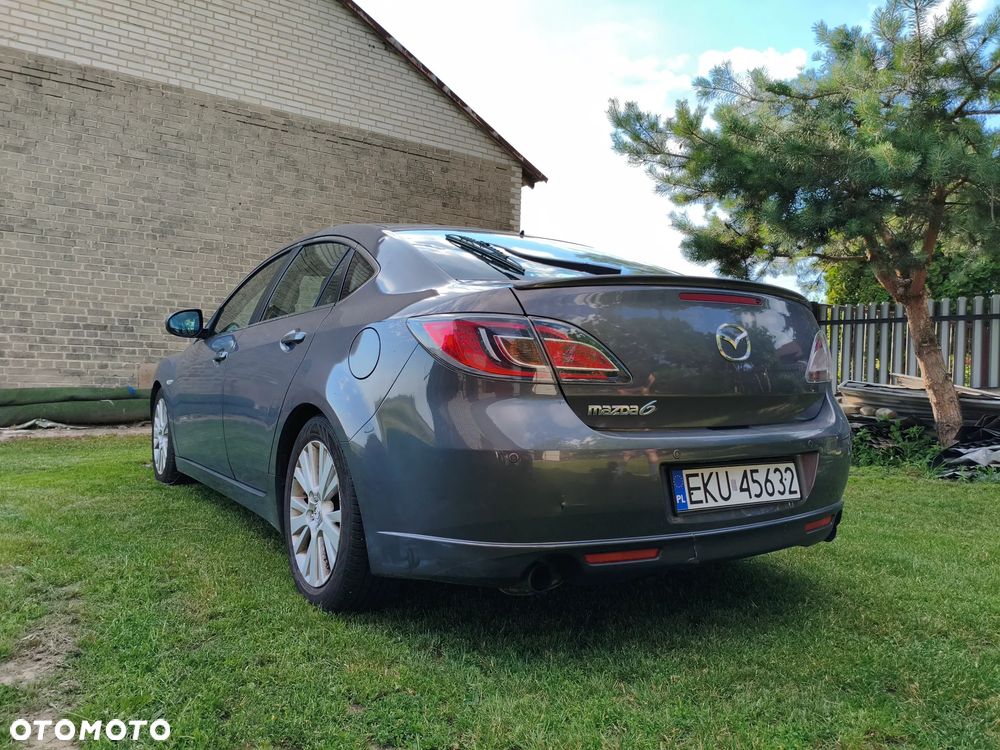 Mazda 6 2.0 Active - 5