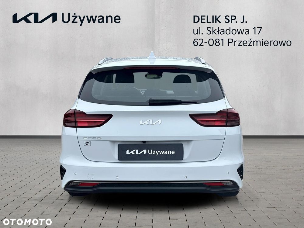 Kia Ceed 1.5 T-GDI M - 4