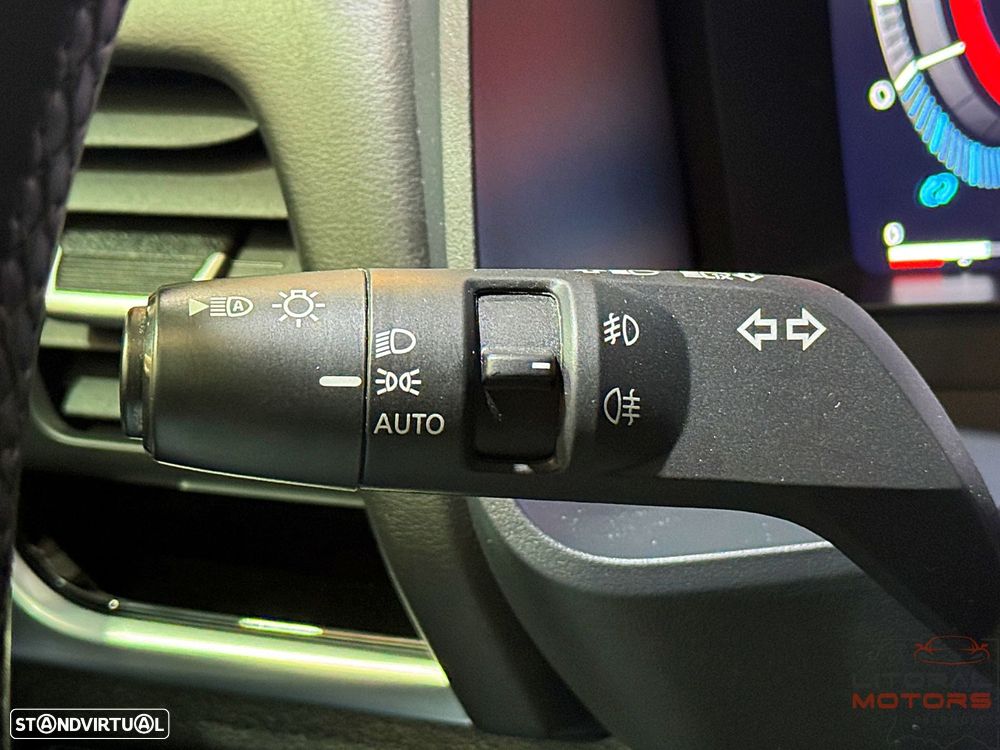 Nissan Qashqai 1.3 DIG-T N-Connecta LED Xtronic - 23