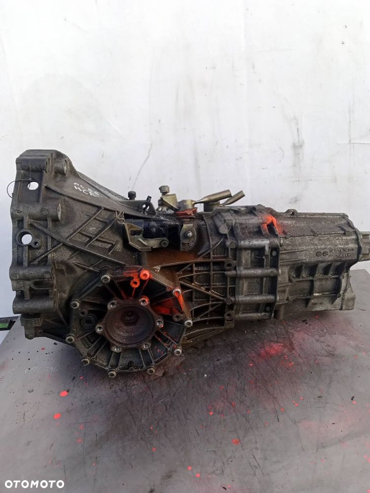 SKRZYNIA BIEGÓW HCF AUDI A4 B6 1,9 130KM - 4
