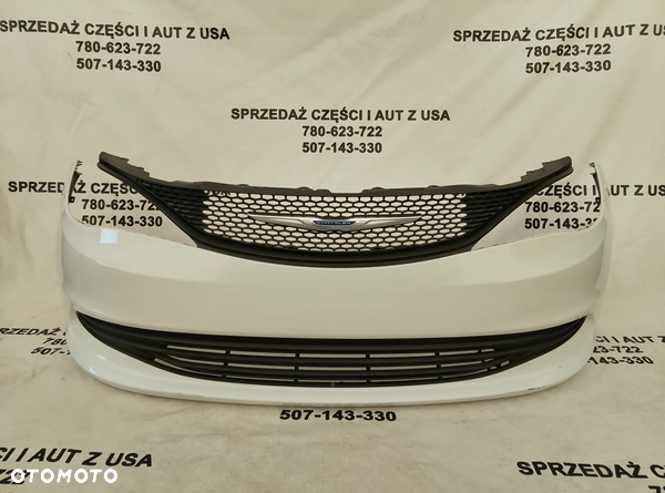 Zderzak przód Chrysler Pacifica LX PW7