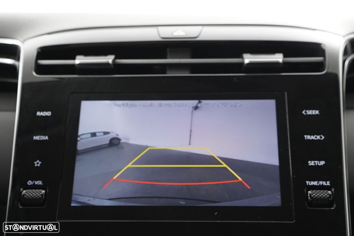 Hyundai Tucson 1.6 T-GDi Premium - 11