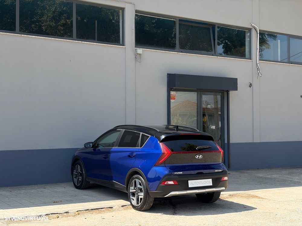 Hyundai Bayon 1.0 T-GDI Premium - 16