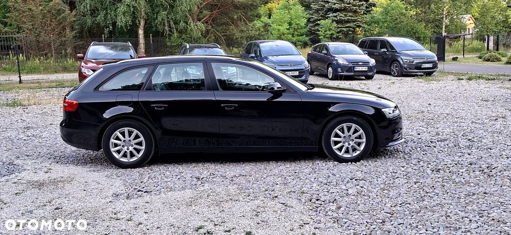 Audi A4 Avant 2.0 TDI ultra DPF Attraction - 9