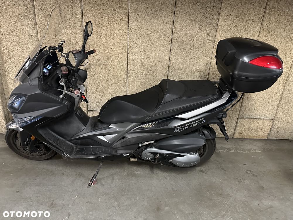 Kymco Xciting - 10