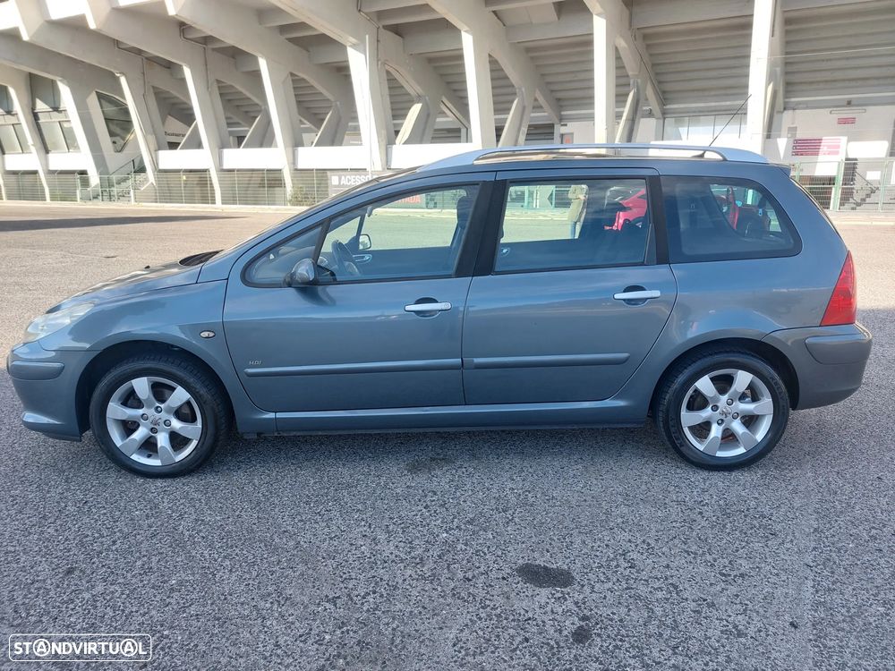 Peugeot 307 SW 1.6 HDi Sport - 2