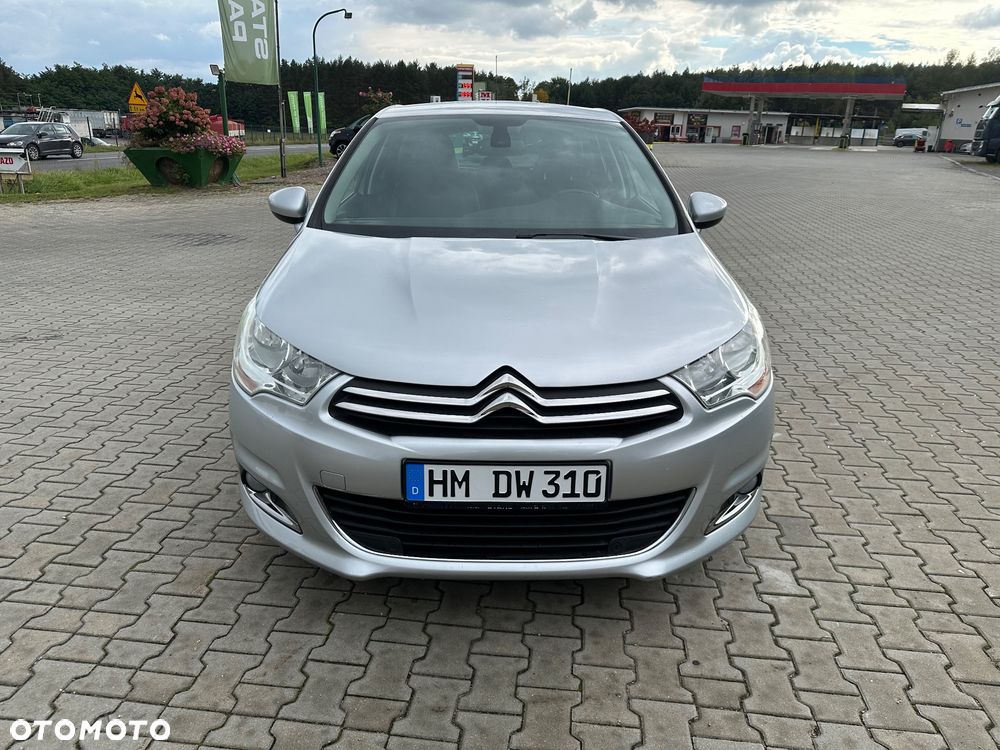 Citroën C4 1.6 VTi Exclusive - 10