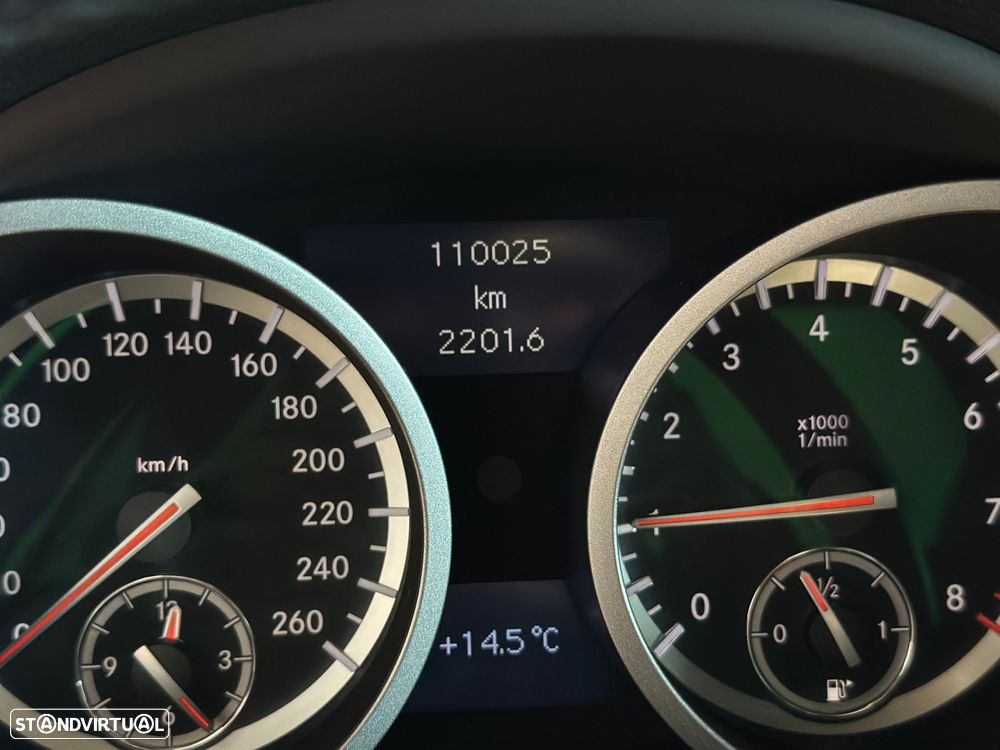 Mercedes-Benz SLK 200 Kompressor - 16