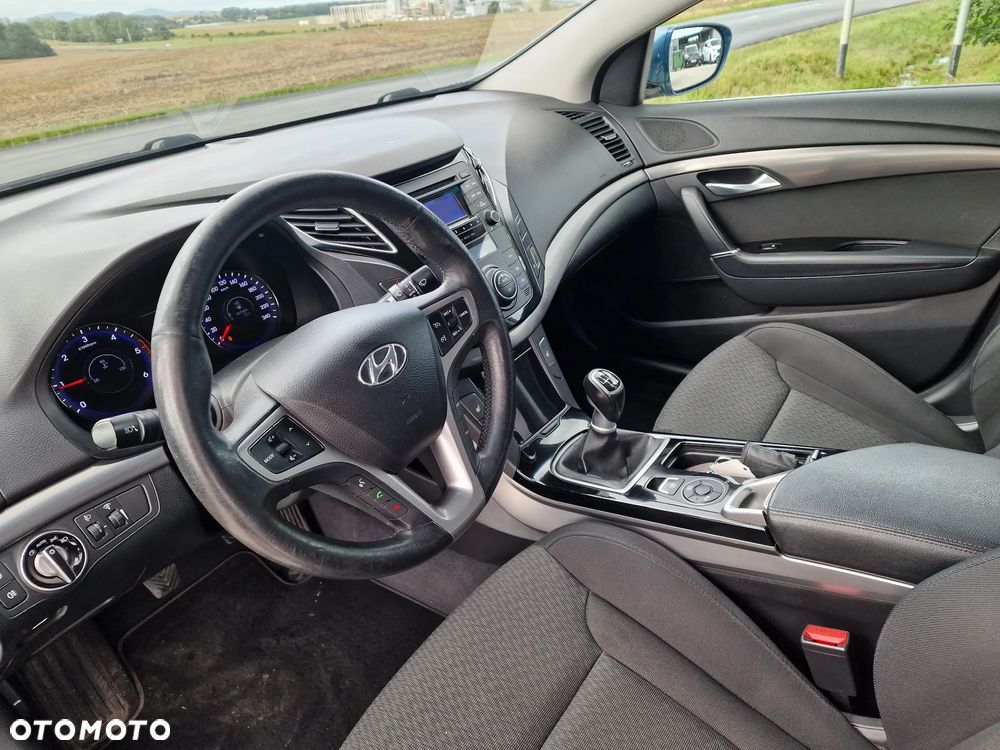 Hyundai i40 i40cw 1.7 CRDi blue Style - 21