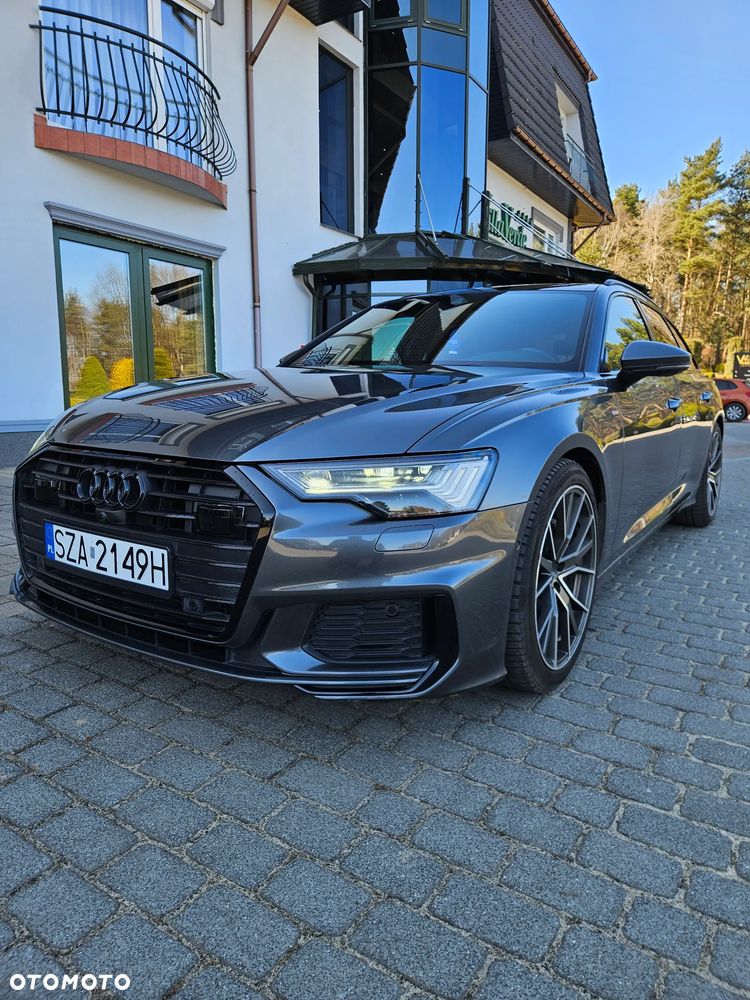 Audi A6 Avant 45 TFSI S tronic sport - 4