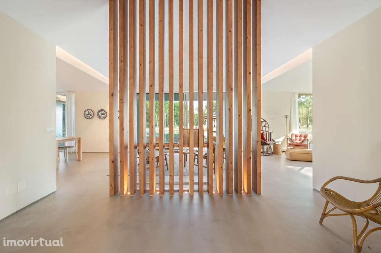 Moradia Isolada T3 com piscina, Grandola - Grande imagem: 4/42