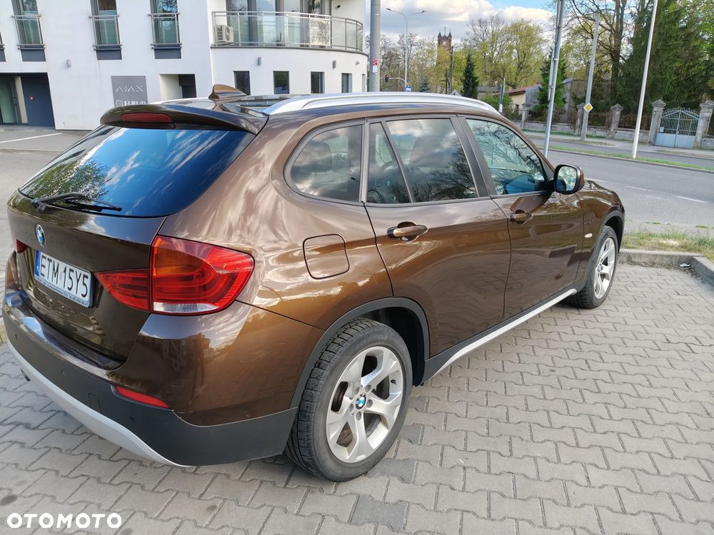 BMW X1 xDrive20i - 7