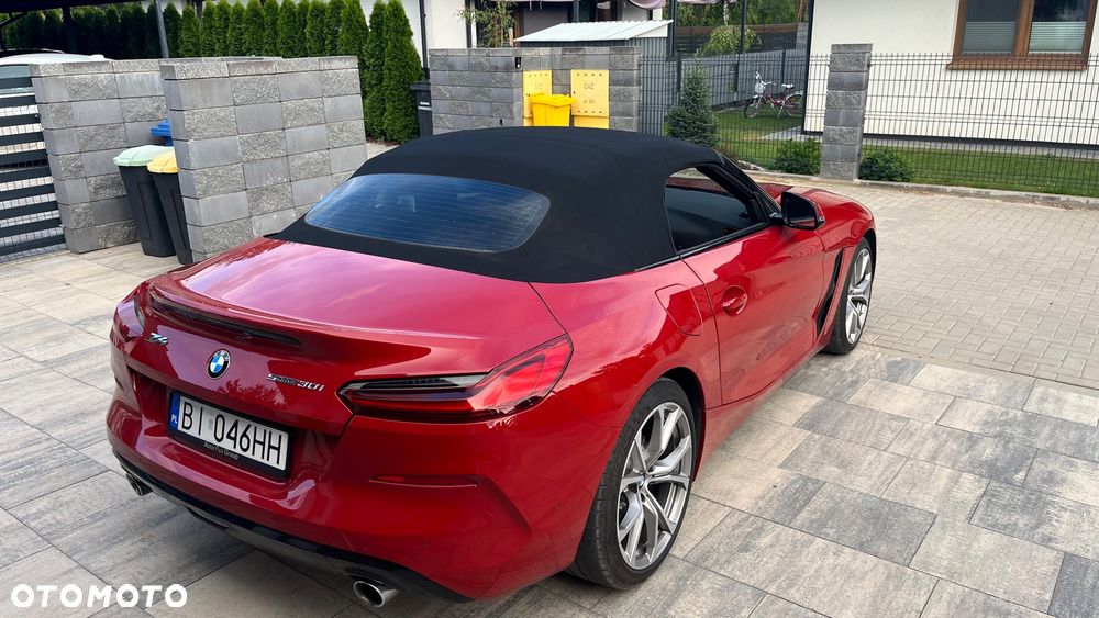 BMW Z4 sDrive30i - 10