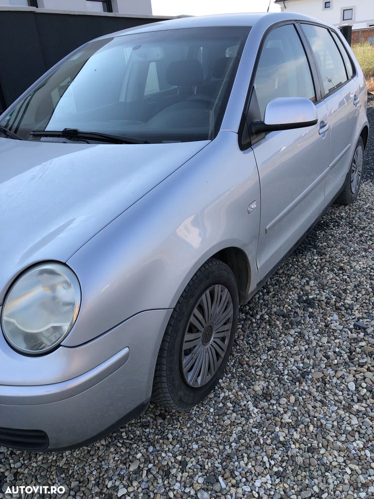 Volkswagen Polo 1.2 Cricket - 5