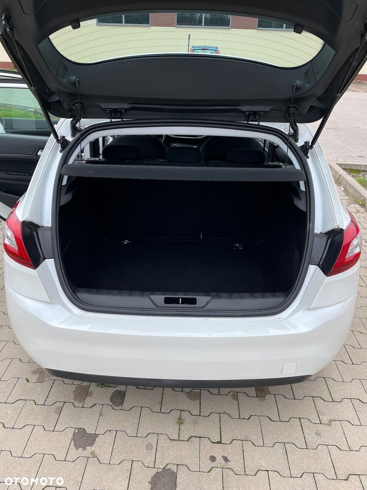 Peugeot 308 1.2 PureTech Active S&S - 12