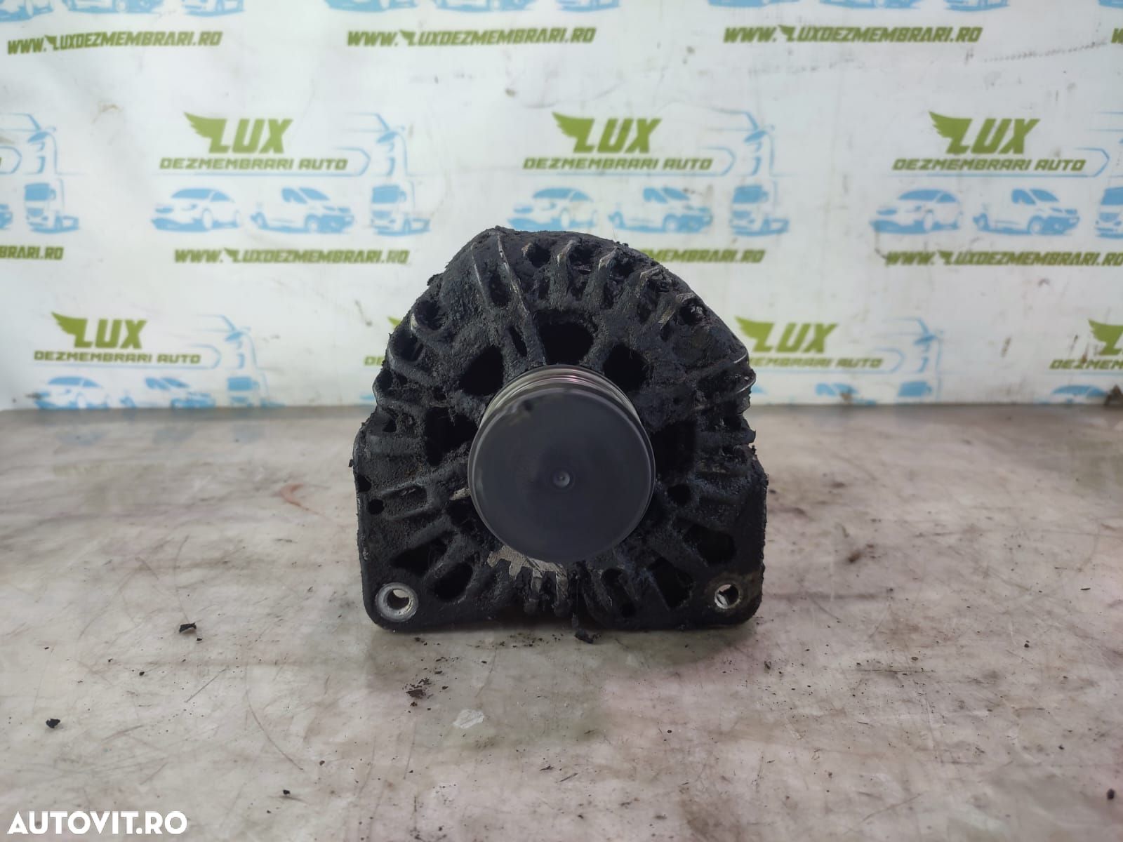 Alternator 231000026r  1.5 dci K9K837 Renault Megane 3 [2008 - 2014] - 1