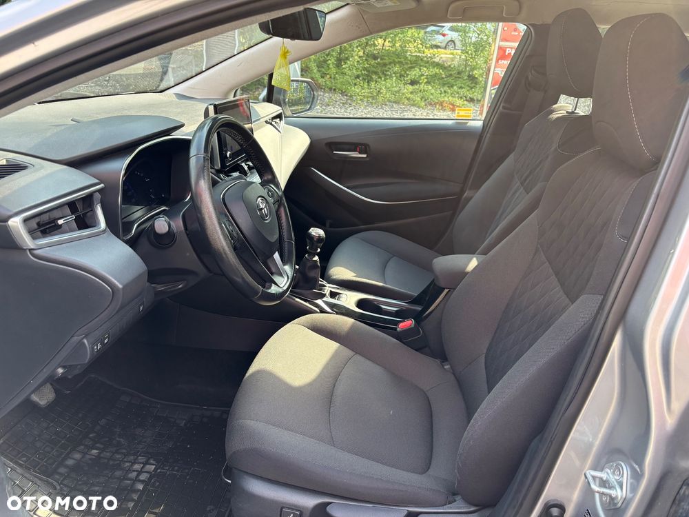 Toyota Corolla 1.5 Active - 5