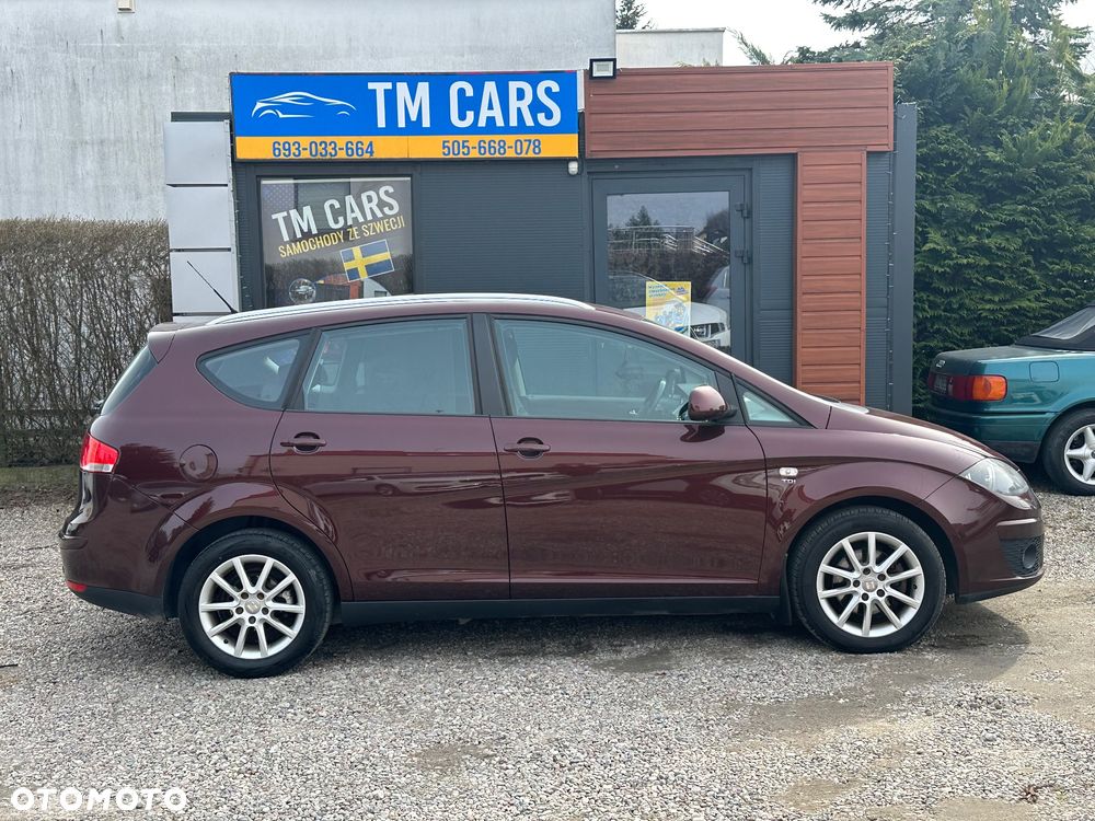 Seat Altea XL 2.0 TDI DPF DSG Stylance - 10