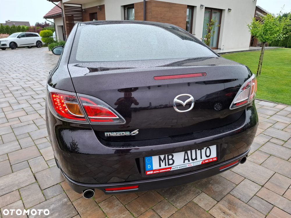 Mazda 6 Sport 2.0 Dynamic - 16