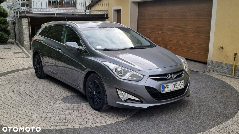 Hyundai i40 - 8