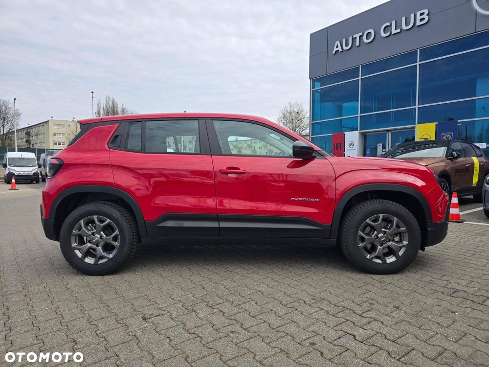 Jeep Avenger - 7