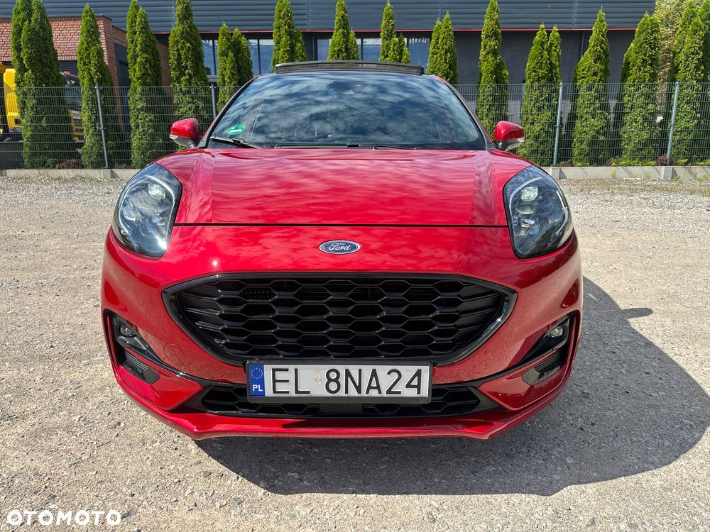 Ford Puma 1.0 EcoBoost mHEV ST-Line X - 7