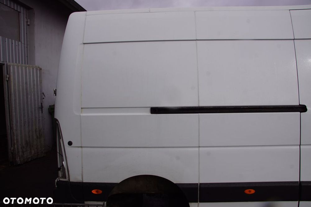 ĆWIARTKA BŁOTNIK PRAWY TYŁ RENAULT MASTER III - 1