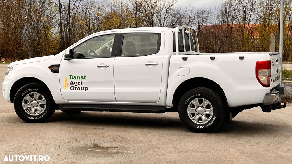 Ford Ranger 2.0 EcoBlue 170 CP 4x4 Cabina Dubla XLT - 8