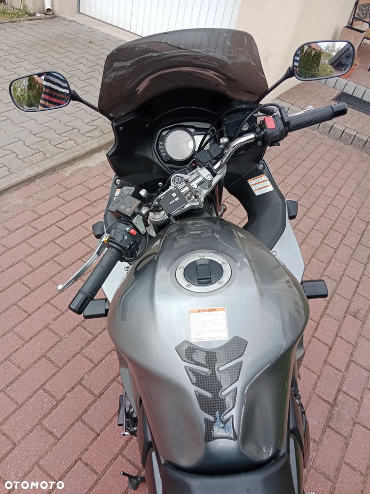 Suzuki GSX - 9